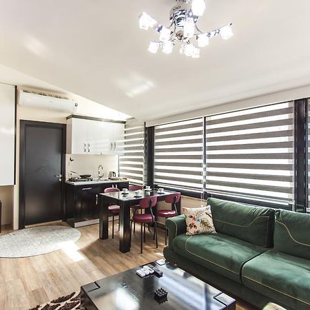 The Bite Aparthotel Istanbul Exterior photo