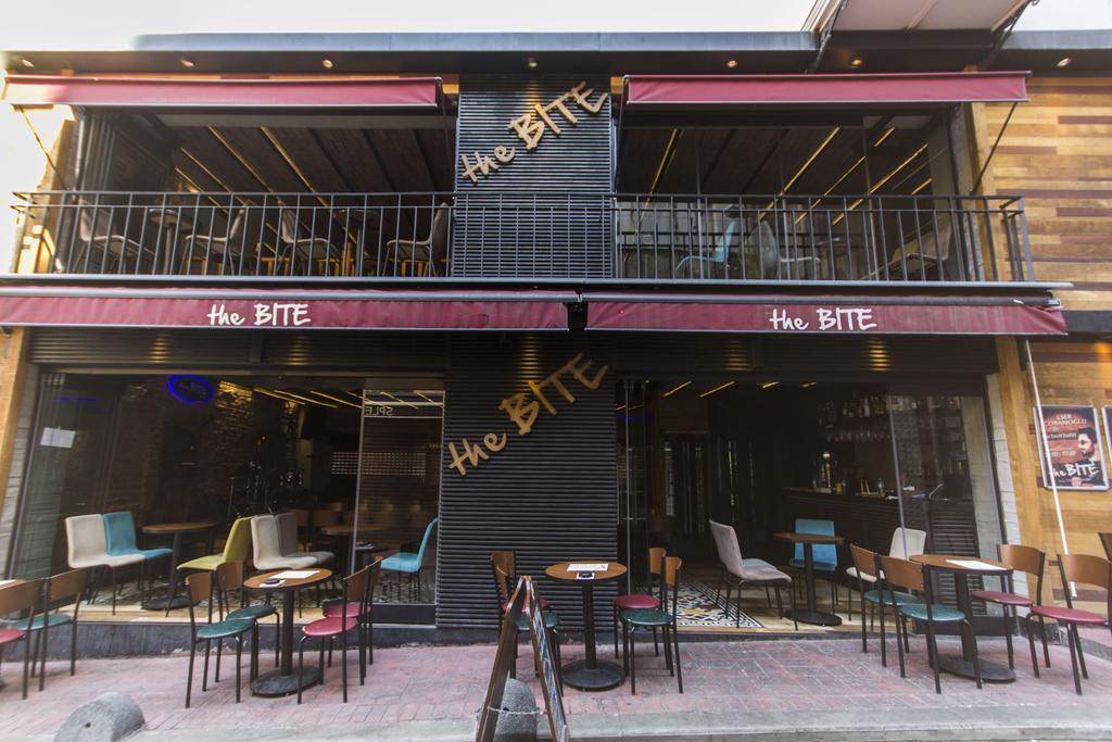 The Bite Aparthotel Istanbul Exterior photo